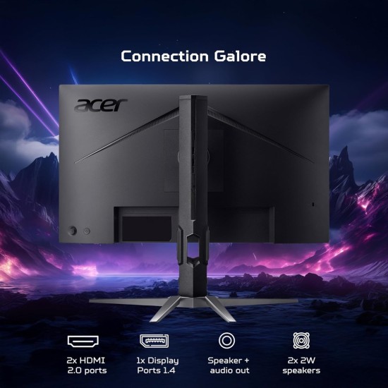 Acer Predator XB253Q F3 (25-Inch 300Hz FHD IPS Gaming Monitor)