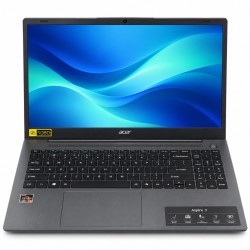 Acer Aspire 3 A325-42 V2 (UN.37GSI.007) AMD Ryzen 3 5300U 8GB DDR4 RAM 256GB NVMe SSD 15.6 Inch FHD IPS Display Steel Gray Laptop