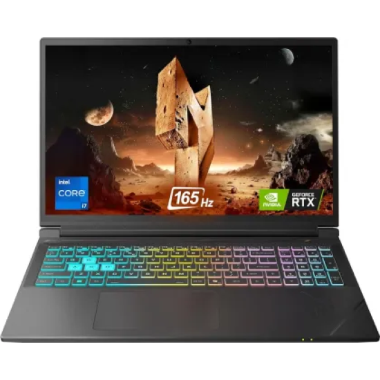 Acer Nitro 5 AN516-74G1 Core i5-14450HX RTX 5050 8GB 16GB DDR5 1TB SSD 16-inch WUXGA 165Hz Gaming Laptop