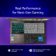 Acer Aspire 7 A715-79G Intel Core 5 210H 16GB DDR4 512 PCIe NVMe RTX 3050 4GB Graphics FHD IPS 144Hz Flame Black Gaming Laptop