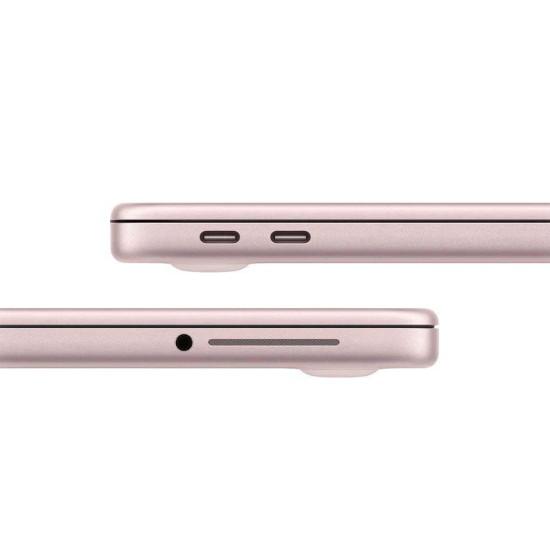 Apple MacBook Neo Blush 13-inch A18 Pro 8GB Unified Memory 256GB SSD 