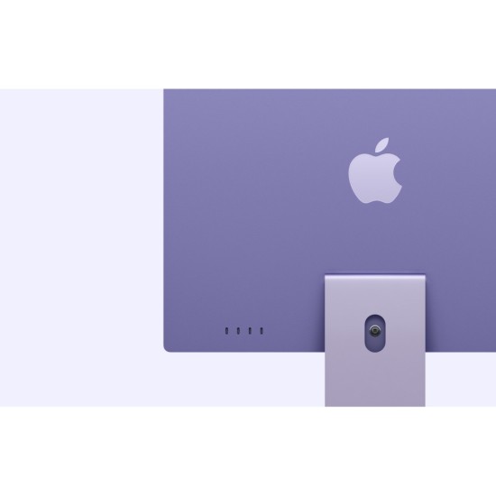 Apple iMac M4 Chip 24-inch 4.5K Retina Display 10-Core CPU 10-Core GPU 16GB Unified Memory 512GB SSD Blue