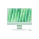 Apple iMac M4 Chip 24-inch 4.5K Retina Display 10-Core CPU 10-Core GPU 16GB Unified Memory 512GB SSD Green