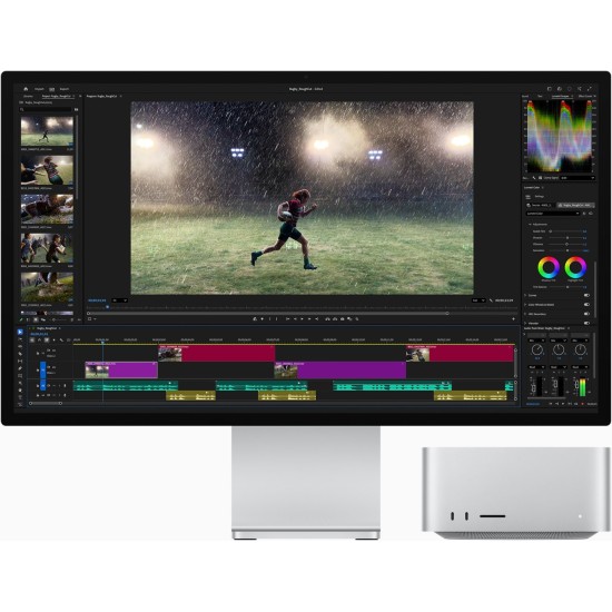 Apple Mac Studio M5 Max 18-Core CPU 32-Core GPU 36GB Unified Memory 512GB SSD