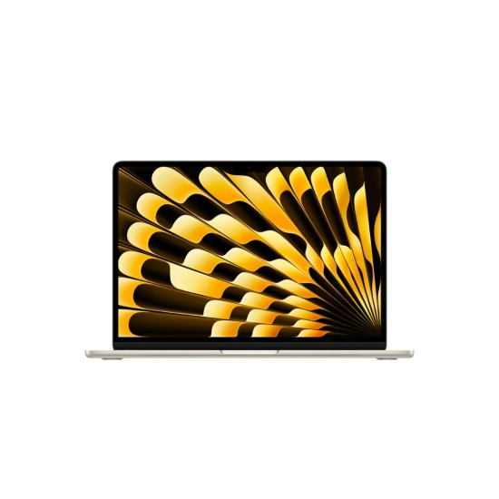Apple MacBook Air 13-inch M5 Chip 10-Core CPU 10-Core GPU 24GB Unified Memory 1TB SSD Starlight