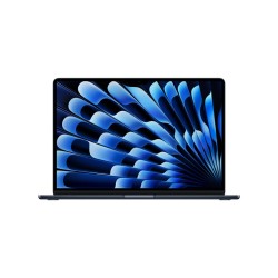 Apple MacBook Air 15-inch M5 Chip 10-Core CPU 10-Core GPU 24GB Unified Memory 1TB SSD Midnight