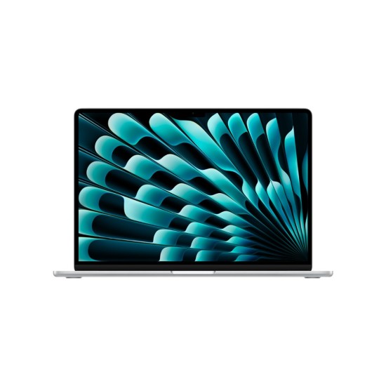Apple MacBook Air 15-inch M5 Chip 10-Core CPU 10-Core GPU 16GB Unified Memory 1TB SSD Silver