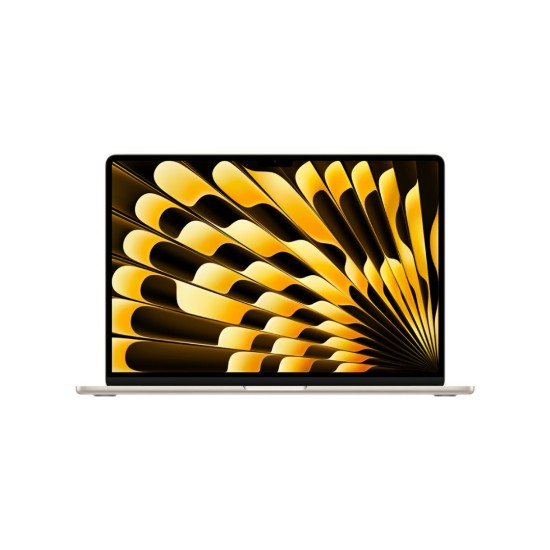 Apple MacBook Air 15-inch M5 Chip 10-Core CPU 10-Core GPU 24GB Unified Memory 1TB SSD Starlight