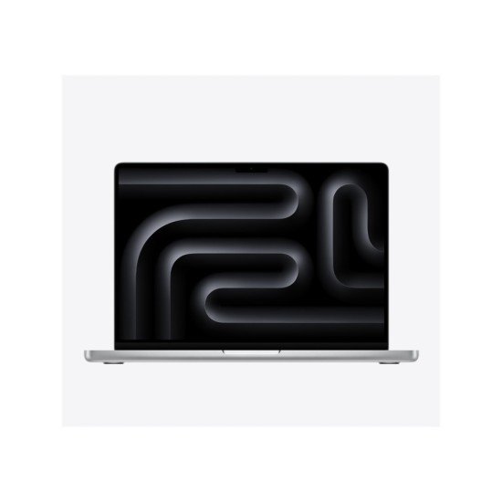 Apple MacBook Pro 14-inch M5 Pro Chip 15-Core CPU 16-Core GPU 24GB Unified Memory 2TB SSD Silver