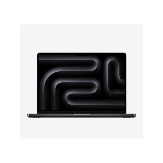 Apple MacBook Pro 14-inch M5 Chip 10-Core CPU 10-Core GPU 24GB Unified Memory 1TB SSD Space Black