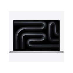 Apple MacBook Pro 16-inch M5 Max Chip 18-Core CPU 40-Core GPU 48GB Unified Memory 2TB SSD Silver