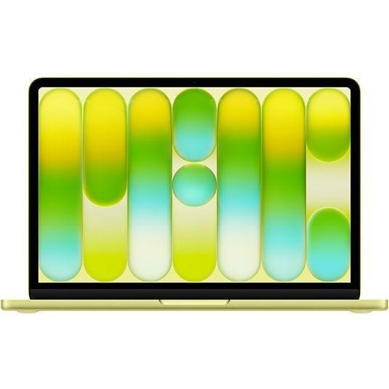 Apple MacBook Neo Citrus 13-inch A18 Pro 8GB Unified Memory 256GB SSD Silver