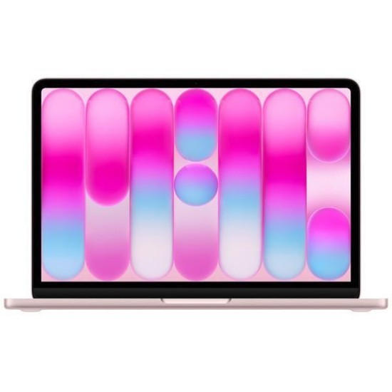 Apple MacBook Neo Blush 13-inch A18 Pro 8GB Unified Memory 256GB SSD 