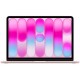 Apple MacBook Neo Blush 13-inch A18 Pro 8GB Unified Memory 256GB SSD 