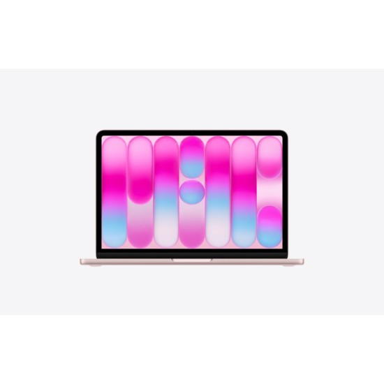 Apple MacBook Neo 13 Inch A18 Pro 8GB 512GB SSD Laptop - Blush