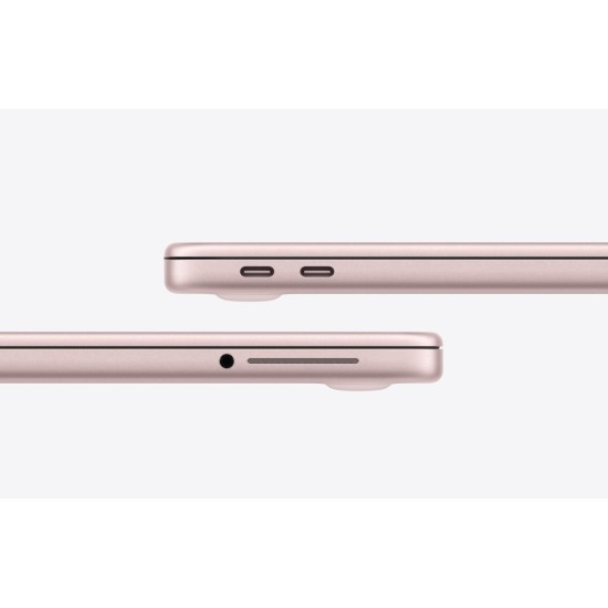 Apple MacBook Neo 13 Inch A18 Pro 8GB 512GB SSD Laptop - Blush