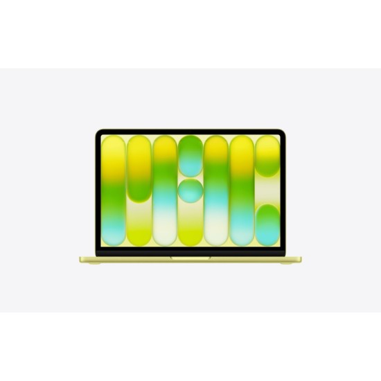Apple MacBook Neo 13 Inch A18 Pro 8GB 512GB SSD Laptop - Citrus
