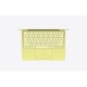 Apple MacBook Neo 13 Inch A18 Pro 8GB 512GB SSD Laptop - Citrus