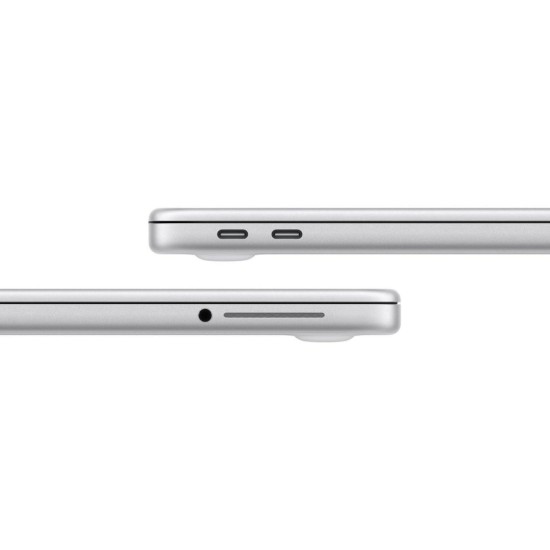 Apple MacBook Neo  Silver 13-inch A18 Pro 8GB Unified Memory 256GB SSD