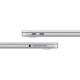 Apple MacBook Neo  Silver 13-inch A18 Pro 8GB Unified Memory 256GB SSD