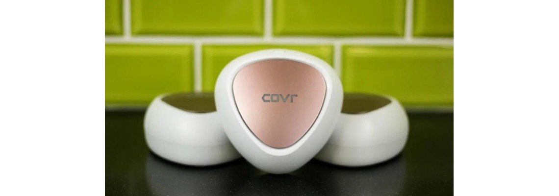 D-LINK COVR-C1203 COVR AC1200 Whole Home Mesh Wi-Fi System Review