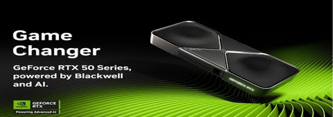 RTX 50 Series Graphics Cards
