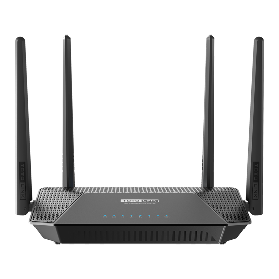 TOTOLINK A302R AC1200 Wireless Dual Band Megabit Router TOTOLINK A302R AC1200 Wireless Dual Band Megabit Router