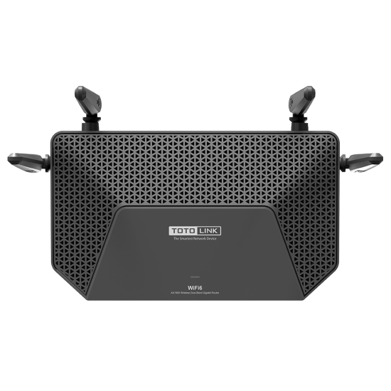 TOTOLINK X2000R AX1500 Wireless Dual Band Gigabit Router TOTOLINK X2000R AX1500 Wireless Dual Band Gigabit Router