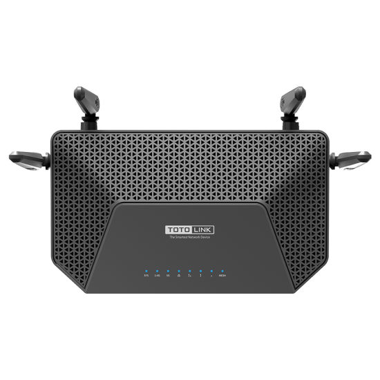 TOTOLINK A302R AC1200 Wireless Dual Band Megabit Router TOTOLINK A302R AC1200 Wireless Dual Band Megabit Router