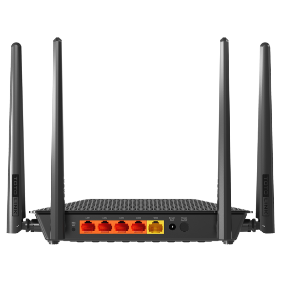 TOTOLINK X2000R AX1500 Wireless Dual Band Gigabit Router TOTOLINK X2000R AX1500 Wireless Dual Band Gigabit Router