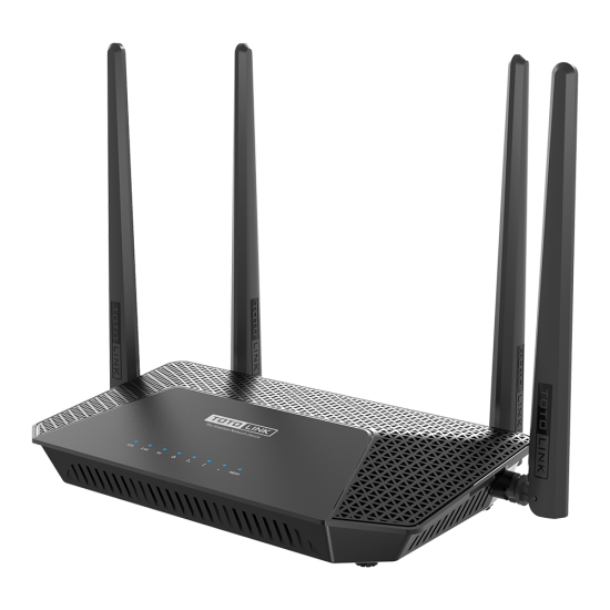 TOTOLINK A302R AC1200 Wireless Dual Band Megabit Router TOTOLINK A302R AC1200 Wireless Dual Band Megabit Router