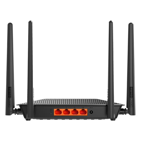 TOTOLINK A302R AC1200 Wireless Dual Band Megabit Router TOTOLINK A302R AC1200 Wireless Dual Band Megabit Router