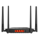 TOTOLINK A302R AC1200 Wireless Dual Band Megabit Router TOTOLINK A302R AC1200 Wireless Dual Band Megabit Router