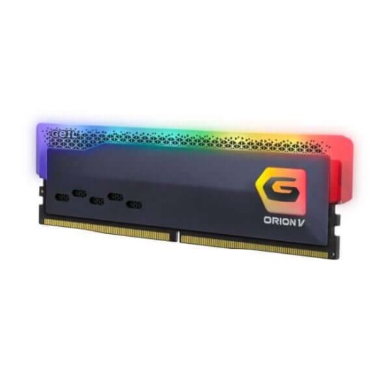 GEIL Orion V RGB 16GB 6000MHz DDR5 GRAY DESKTOP RAM