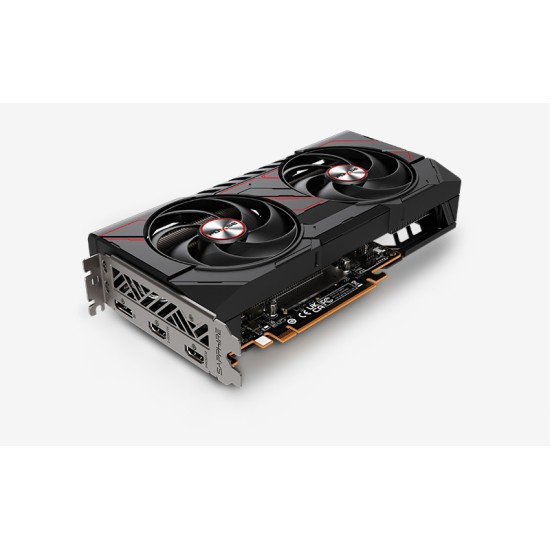 Sapphire Pulse AMD Radeon RX 9060 XT GAMING OC 16GB GDDR6 Graphics Card