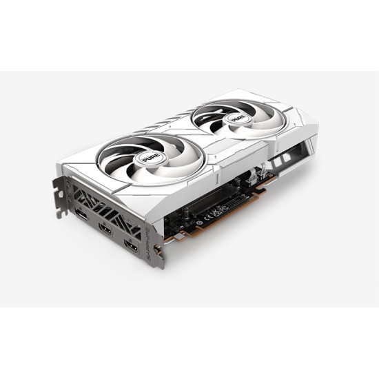 Sapphire Pure AMD Radeon RX 9060 XT GAMING OC 16GB GDDR6 Graphics Card Sapphire Pure AMD Radeon RX 9060 XT GAMING OC 16GB GDDR6 Graphics Card