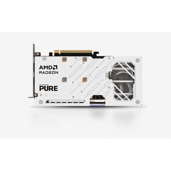 Sapphire Pure AMD Radeon RX 9060 XT GAMING OC 16GB GDDR6 Graphics Card Sapphire Pure AMD Radeon RX 9060 XT GAMING OC 16GB GDDR6 Graphics Card