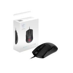 MSI FORGE GM100 Wired Gaming Mouse