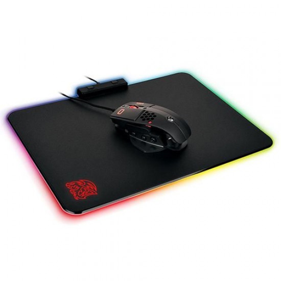 Thermaltake Draconem RGB - Hard Edition Gaming Mouse Pad