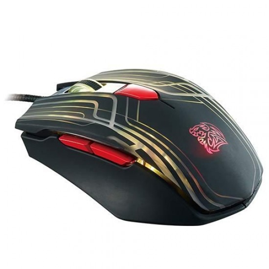 Thermaltake Talon Wired USB Optical Gaming Mouse