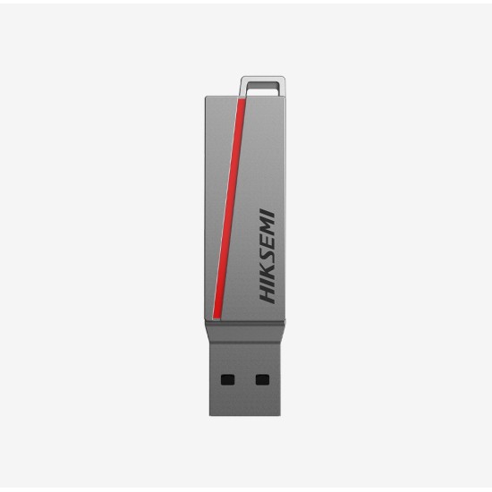 Hiksemi Dual Slim E307C 64GB USB 3.2 Flash Drive Grey