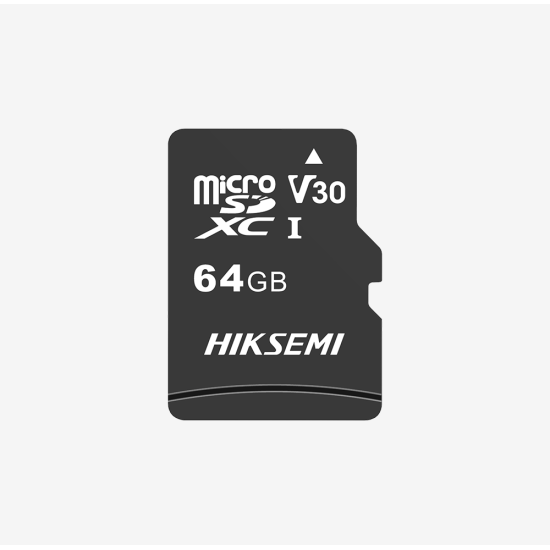 Hiksemi Neo TF C1 MicroSD Card 64GB (With Adapter)