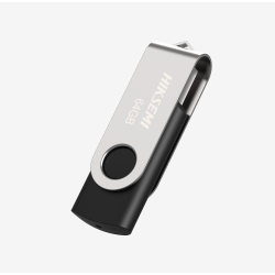 Hiksemi Rotary 64GB USB Flash Drive
