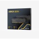 HIKSEMI ARMOR DDR4 8GB 3200MHz CL16 Desktop RAM - Purple