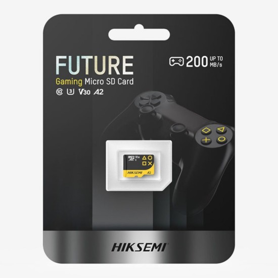 HIKSEMI FUTURE 256GB MICROSD CARD