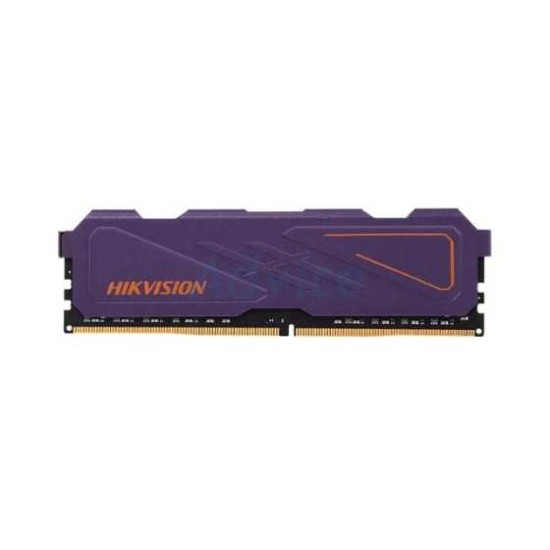 HIKSEMI ARMOR DDR4 8GB 3200MHz CL16 Desktop RAM - Purple