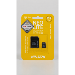 Hiksemi Neo TF CS1 MicroSD Card 128GB (With Adapter)