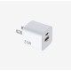 Hiksemi GaN Fast USB A+C 33W Charger (Type-C to Type-C Cable Included) Hiksemi GaN Fast USB A+C 33W Charger (Type-C to Type-C Cable Included)