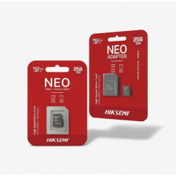 Hiksemi Neo TF C1 MicroSD Card 256GB (With Adapter)