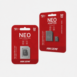 Hiksemi Neo TF C1 MicroSD Card 32GB (With Adapter)